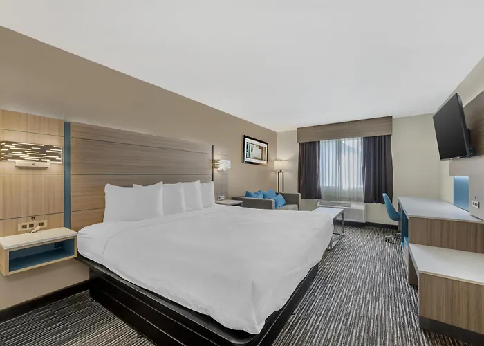 Best Western Columbus Airport